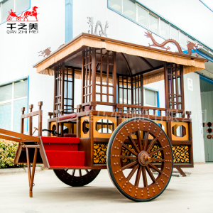 马车价格