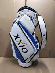 XX10高尔夫球包，男女通用球包，标准职业球包杆包