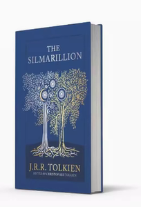 精灵宝钻 豪华版 The Silmarillion英文原版 J R R Tolkien托尔金