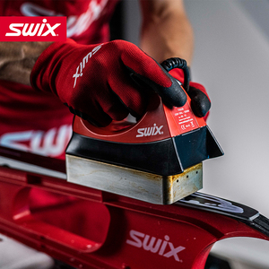 SWIX雪板打蜡专业熨斗温度可调节滑雪板固体蜡粉末蜡专业上蜡工具