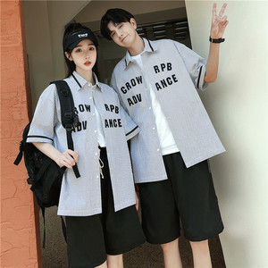 班服学院风高中生韩版夏季套装初中学生毕业拍照女裙英伦校服套装