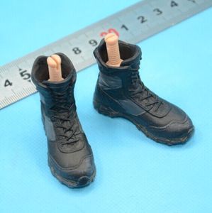 sideshow 特种部队 G.I.JOE 蛇眼2.0 鞋A 1:6模型