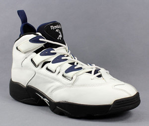 reebok shaq trainer 4-26554 篮球鞋 原年 奥尼尔 收藏