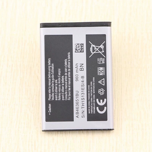 适用三星AB463446BC/BU/TC  E1120/E1150/E1220/E1310C手机电池