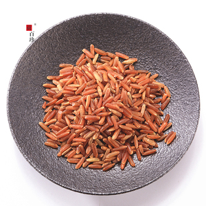 红米 5斤 红糙米  真空杂粮 红稻米 健身胚芽米 红曲米 5袋分装