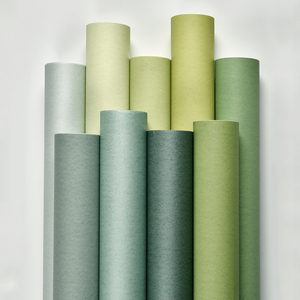 浅绿色灰绿墨绿薄荷绿色系墙纸北欧复古绿纯色素色壁纸果绿色草绿