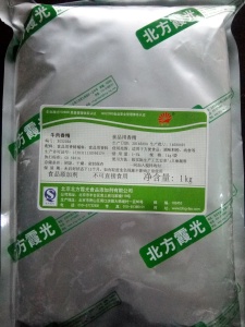 包邮霞光2006牛肉香精食品红烧牛肉香气食用香精1000g添加剂