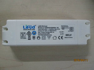 全新原装正品LIFUD莱福德LED控制装置LF-GIR040YE0950A有替代型号