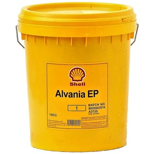 壳牌爱万利极压润滑脂Alvania EP0EP1EP2EP3号耐高温轴承工业黄油
