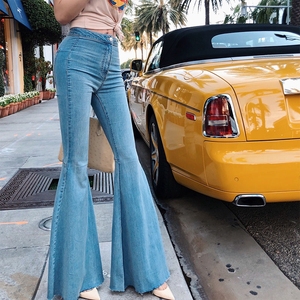 徐清婉喇叭裤】徐清婉喇叭裤品牌、价格