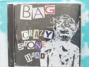 Bag Crazy Stone Head  Midnight Juice 无ifpi（EU仅拆）