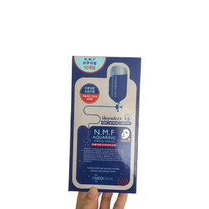 韩国 美迪惠尔Mediheal水润保湿面膜水库针剂 补水 男女护肤适用