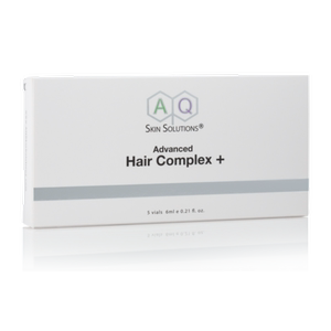 AQ 安俏 hair complex +生发精华液 养发精华液 密集养发修复精华