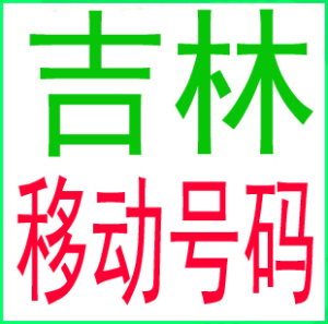 长春四平吉林延边通化白城辽源松原白山移动号码手机电话卡靓号