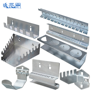 方孔洞洞板挂钩螺丝刀架工具墙挂钩扳手收纳架壁挂架工具挂板挂钩