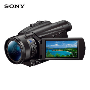 摄像机出租 Sony/索尼 FDR-AX700 出租民用数码摄像机 成都出租