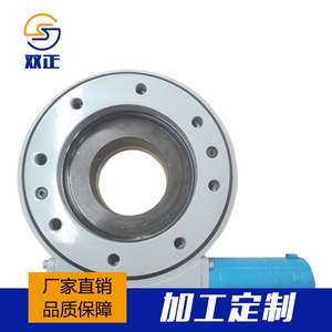 厂家江苏双正机械生产回转驱动SE25液压转盘轴承涡轮蜗杆