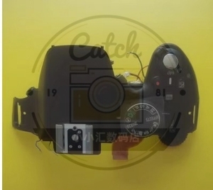 尼康相机外壳 Nikon D5100 顶盖组件 顶壳 原装 带元件