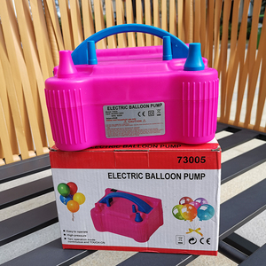 电动打气筒吹气球充气泵充气机结婚打气球家用便携式小充气打气机