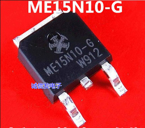 原装进口原字 ME15N10-G ME15N10 液晶场效应管 to-252检查好发货