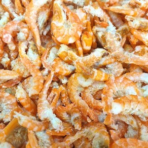 汕尾蛋干虾米干货即食海米虾仁一斤包邮