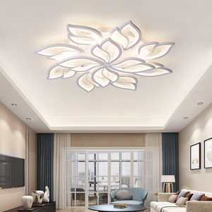 LED客厅灯2022新款现代简约风创意大厅灯具 高档大气主卧室吸顶灯
