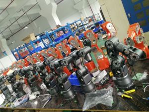 诺鑫智能教学机器人工作站实训设备生产厂家PLC机电一体化