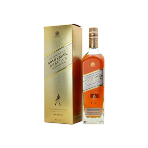 尊尼获加金牌金方珍藏威士忌Johnnie Walker送礼庆祝进口洋酒正品