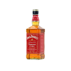 杰克丹尼 火焰田纳西州Jack Daniel's力娇酒700ml基酒进口洋酒
