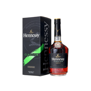 Hennessy轩尼诗 新点白兰地鸡尾酒基酒调酒700ml法国进口洋酒