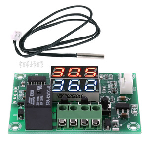 XH-W1219 双显数字温控器 高精度温度控制开关 控制精度0.1
