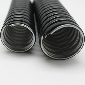 厂家特惠 标准型包塑金属软管 穿线软管16 20 25 32 40 50 64 75