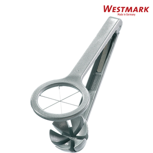 Westmark威斯马克德国进口切蛋器皮蛋鸡蛋分离器不锈钢创意小工具