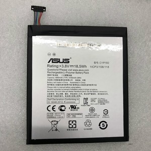 适用华硕ASUS ZenPad 10电池Z300C P01T P023平板C11P1502电池
