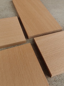进口榉木原木料纯天然实木DIY刀柄音响手作音箱盒子长条方形木料