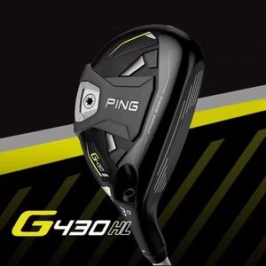 新款PING高尔夫球杆男士G430铁木杆小鸡腿G425升级款远距离混合杆