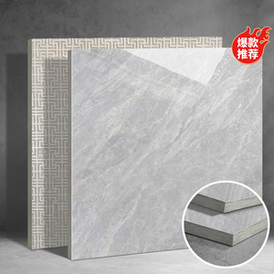 广东佛山瓷砖800x800地砖防滑客厅灰色通体大理石地板砖磁砖80x80