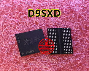 D5 8G MT51J256M32HF-80:A D9TCB D9TC8  D9SXD 显存颗粒  单颗1G