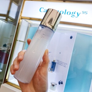 韩国carenology95科娜蓝面霜水喷雾蓝艾菊修复爽肤补水保湿120ml