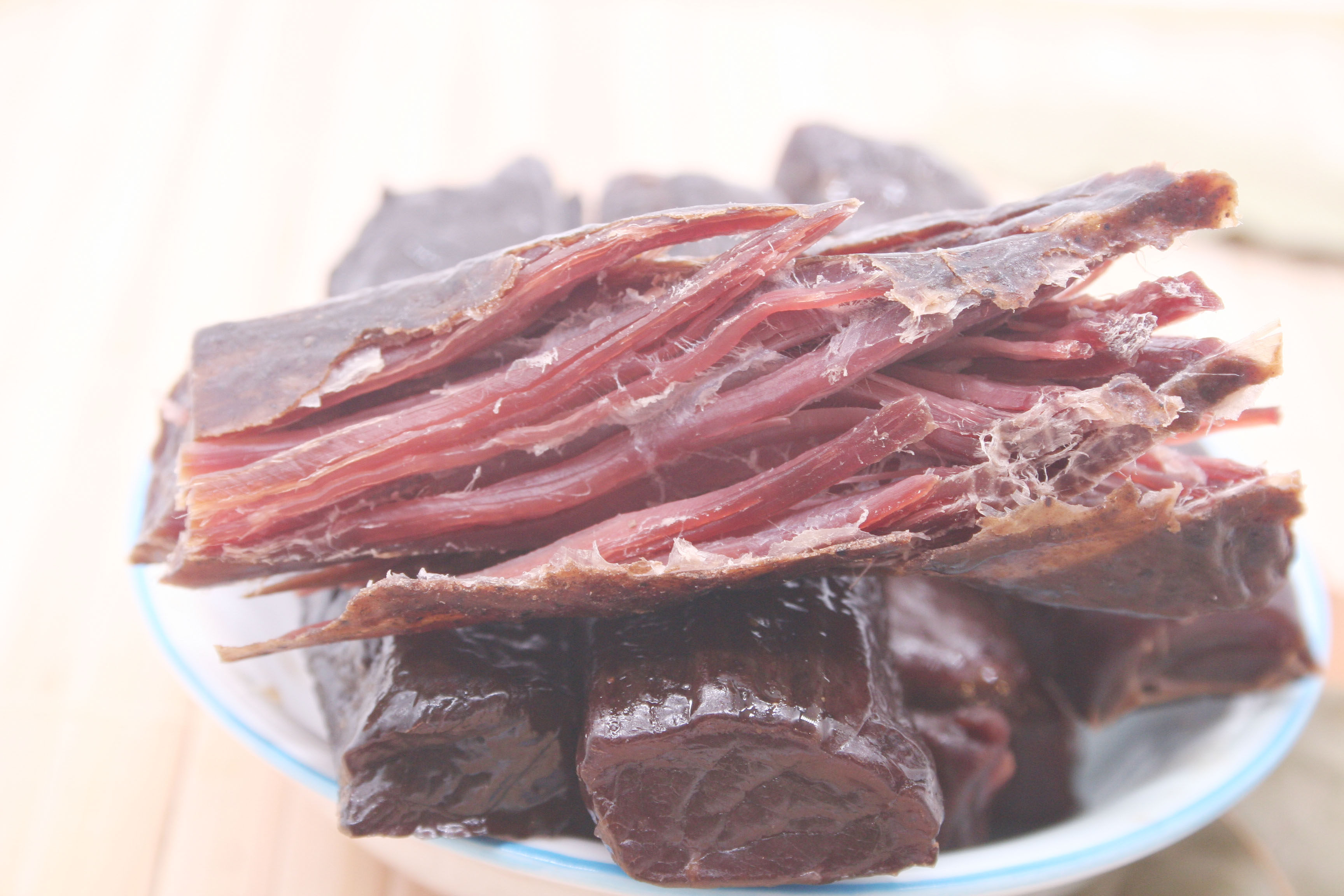 手撕牦牛肉干青海青藏特产独立包装牦牛肉干小零食