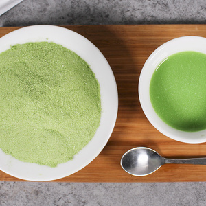 天源袋装抹茶粉日式冲饮绿茶1000g 做拿铁蛋糕奶茶冰淇淋食用烘焙