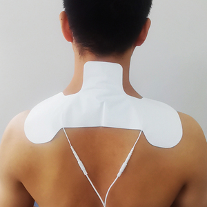 理疗电极片肩颈按摩贴通用配件背部脉冲电疗板自粘性贴片硅胶贴片