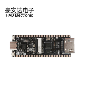 Sipeed 荔枝糖 Tang Nano 4K 高云 FPGA GoAI 开发板 HDMI+摄像头