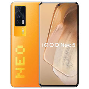 vivo iQOO Neo5双模5G支持NFC骁龙870智能全网通人脸识别2手机