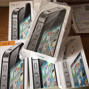 苹果4S国行港iphone4s正品手机16G ios5老系统收藏IOS6全套未激活