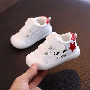 男宝宝女春秋学步鞋婴儿0一1-2岁秋冬季婴儿单鞋8-10个月软底鞋子