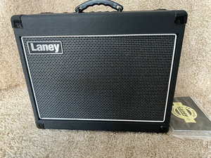 正品行货英国品牌 兰尼 Laney LG35R 电吉他音箱 音响 35瓦全新