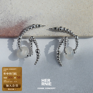 HERRNIE Bliss系列 Reverie耳环 小众设计师耳钉耳饰个性 HEROINE