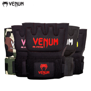 VENUM KONTACT毒液凝胶手套 护腕护手带缠手带拳击护具半指拳套男