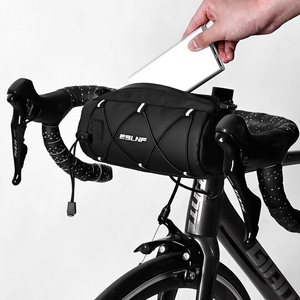 自行车前包山地公路车多功能首包上管包前梁头包防水骑行装备配件